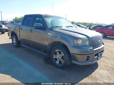 FORD F-150 2008