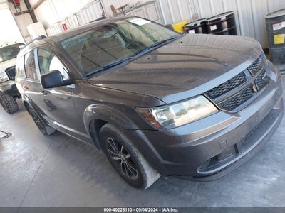 DODGE JOURNEY 2017