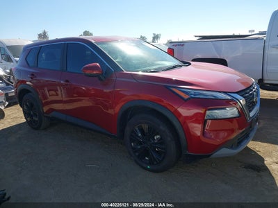NISSAN ROGUE 2023