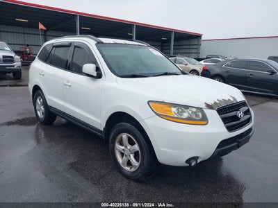 HYUNDAI SANTA FE 2008