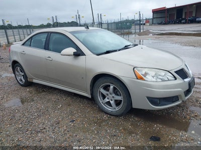 PONTIAC G6 NEW 2009