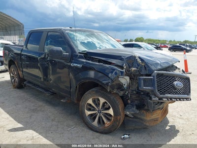 FORD F-150 2019