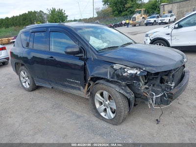 JEEP COMPASS 2013