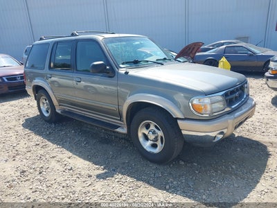 FORD EXPLORER 2000