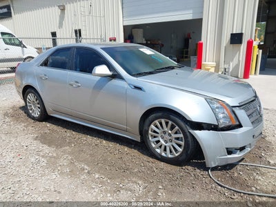 CADILLAC CTS 2011
