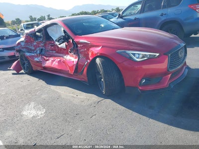 INFINITI Q60 2017