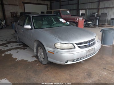 CHEVROLET MALIBU 2002
