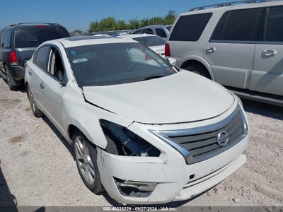 NISSAN ALTIMA 2015