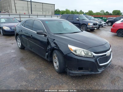 CHEVROLET MALIBU 2014