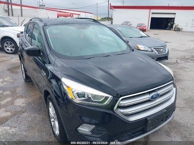 FORD ESCAPE 2017