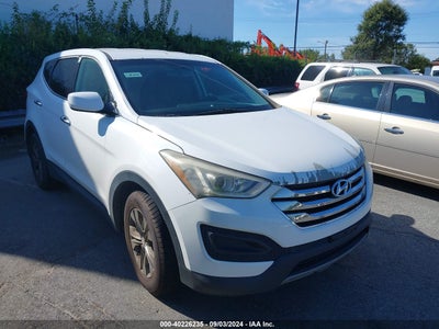 HYUNDAI SANTA FE 2013