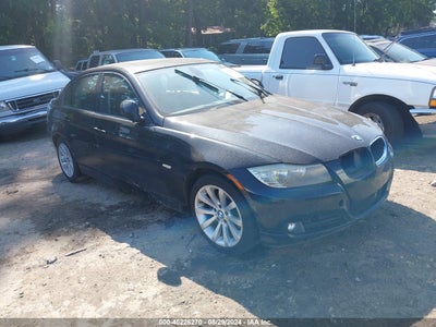 BMW 328I 2011