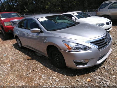 NISSAN ALTIMA 2015