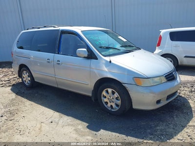 HONDA ODYSSEY 2002