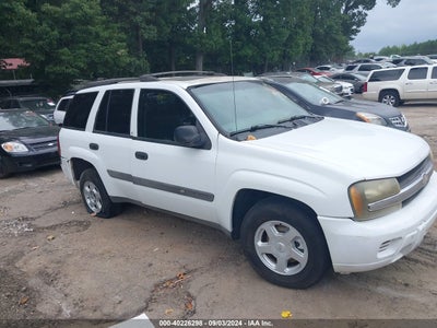 CHEVROLET TRAILBLAZER 2003