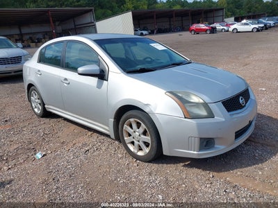 NISSAN SENTRA 2011