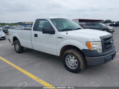 FORD F-150 2013