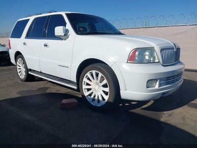 LINCOLN NAVIGATOR 2006