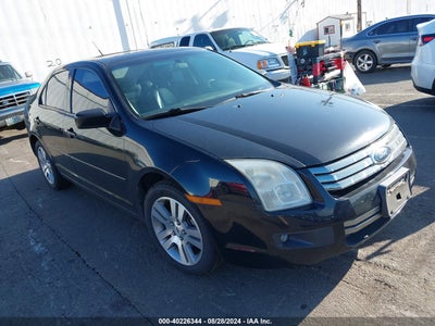 FORD FUSION SE 2007
