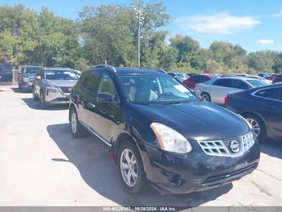 NISSAN ROGUE 2011