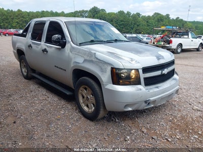 CHEVROLET AVALANCHE 1500 2010