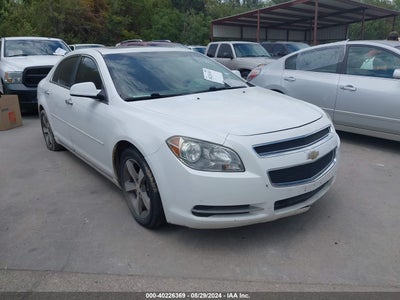 CHEVROLET MALIBU 2012