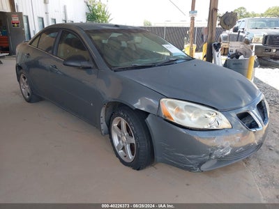 PONTIAC G6 2008