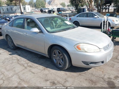 CHEVROLET IMPALA 2006