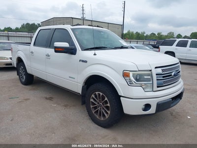 FORD F-150 2013