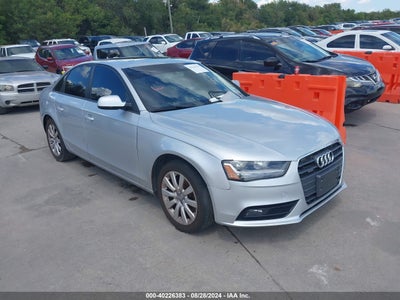 AUDI A4 2014