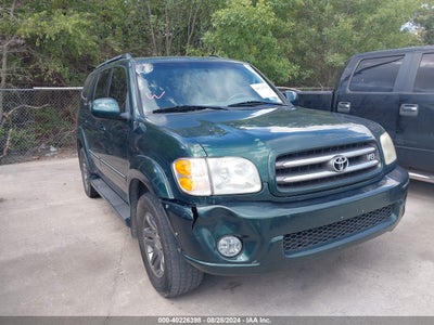 TOYOTA SEQUOIA 2004