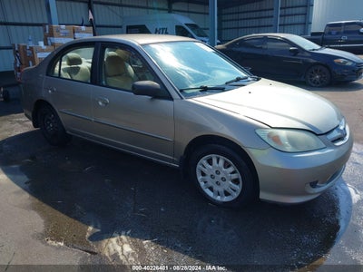 HONDA CIVIC 2004