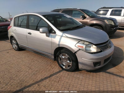 NISSAN VERSA 2007