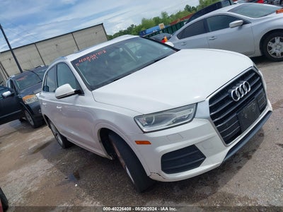 AUDI Q3 2016