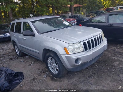 JEEP GRAND CHEROKEE 2007