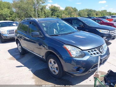 NISSAN ROGUE SELECT 2014
