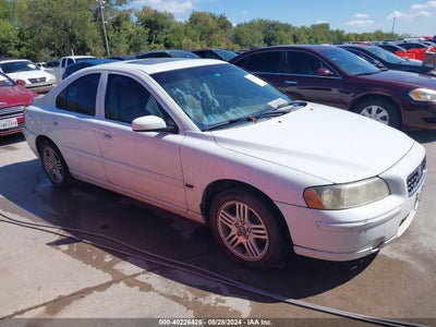 VOLVO S60 2006