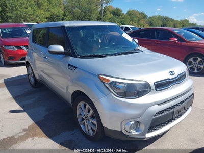 KIA SOUL 2018