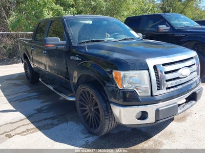 FORD F-150 2009