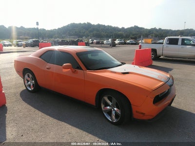 DODGE CHALLENGER 2014