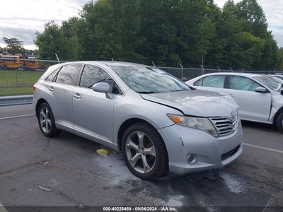 TOYOTA VENZA 2011