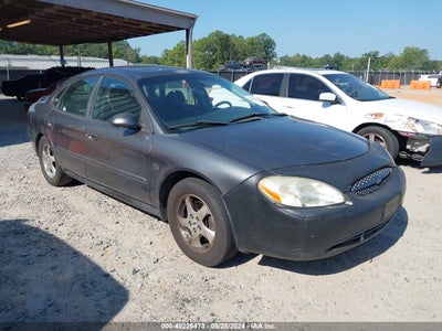 FORD TAURUS 2002