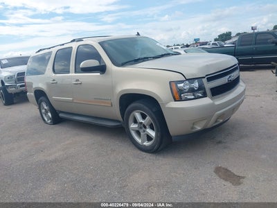 CHEVROLET SUBURBAN 1500 2008