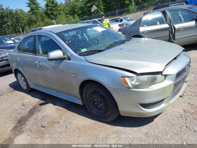 MITSUBISHI LANCER 2011