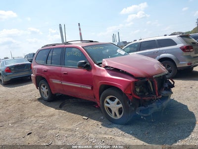 GMC ENVOY 2002