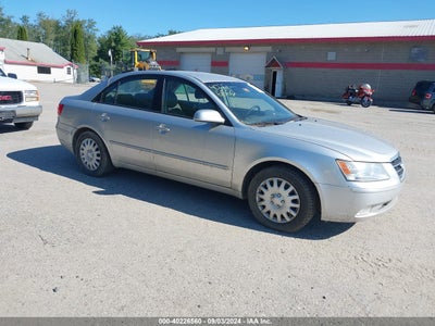 HYUNDAI SONATA 2009