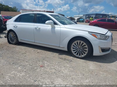 GENESIS G90 2018