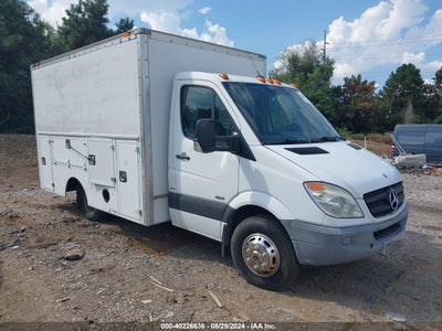 MERCEDES-BENZ SPRINTER 3500 2012