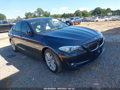 BMW 528I 2011