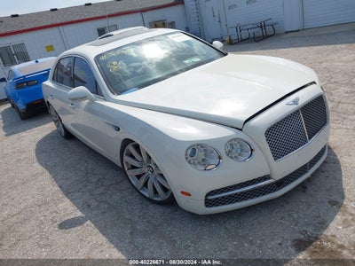 BENTLEY FLYING SPUR 2014